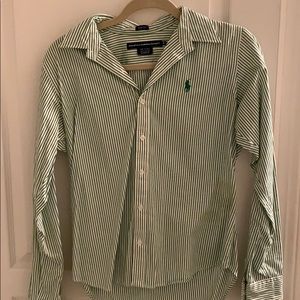 Ralph Lauren Slim Fit Oxford